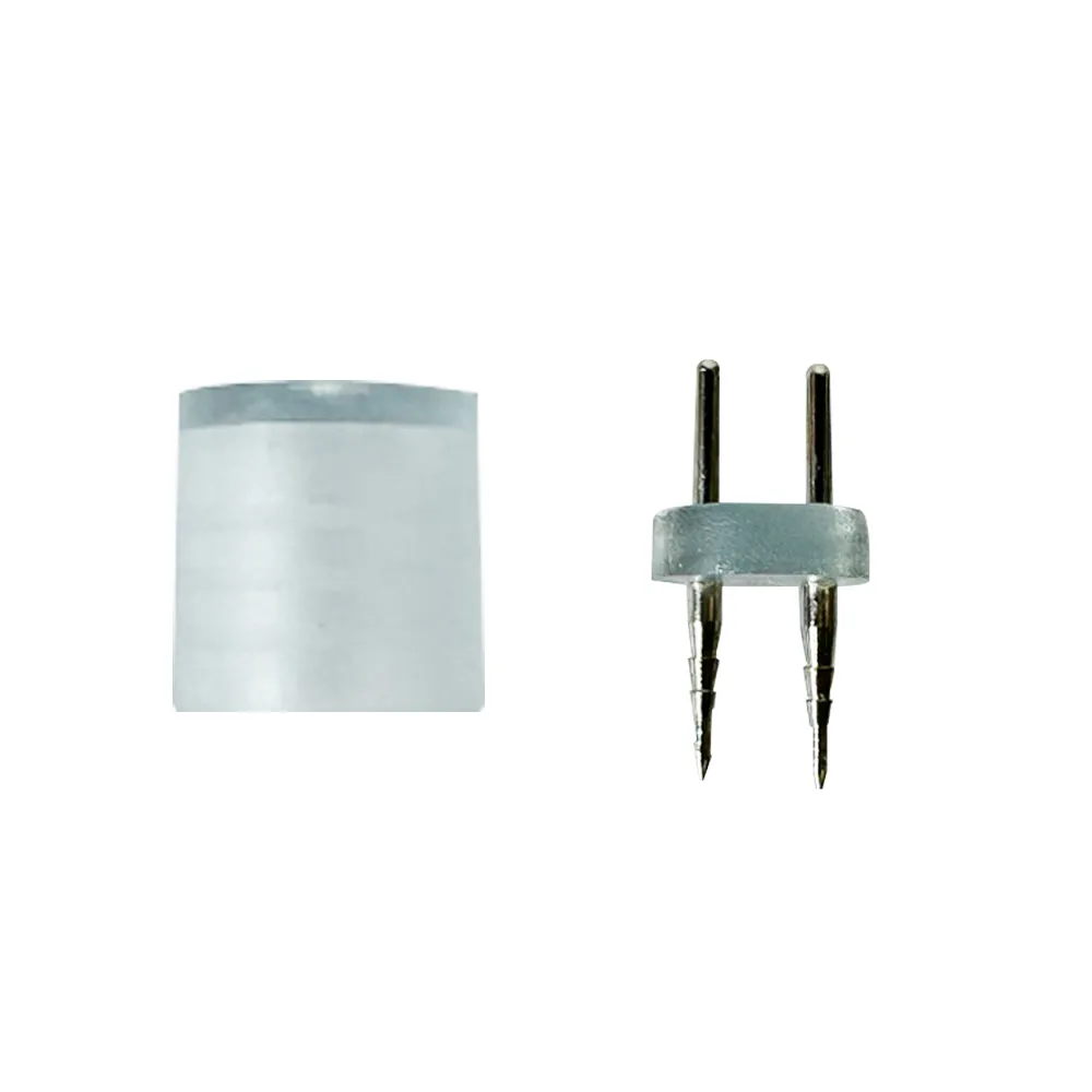 RL100 DC Connectors and DC-to-AC 50W Max Connector for 12V LED Low Voltage Rope Lights Outdoor IP65 - Image 3