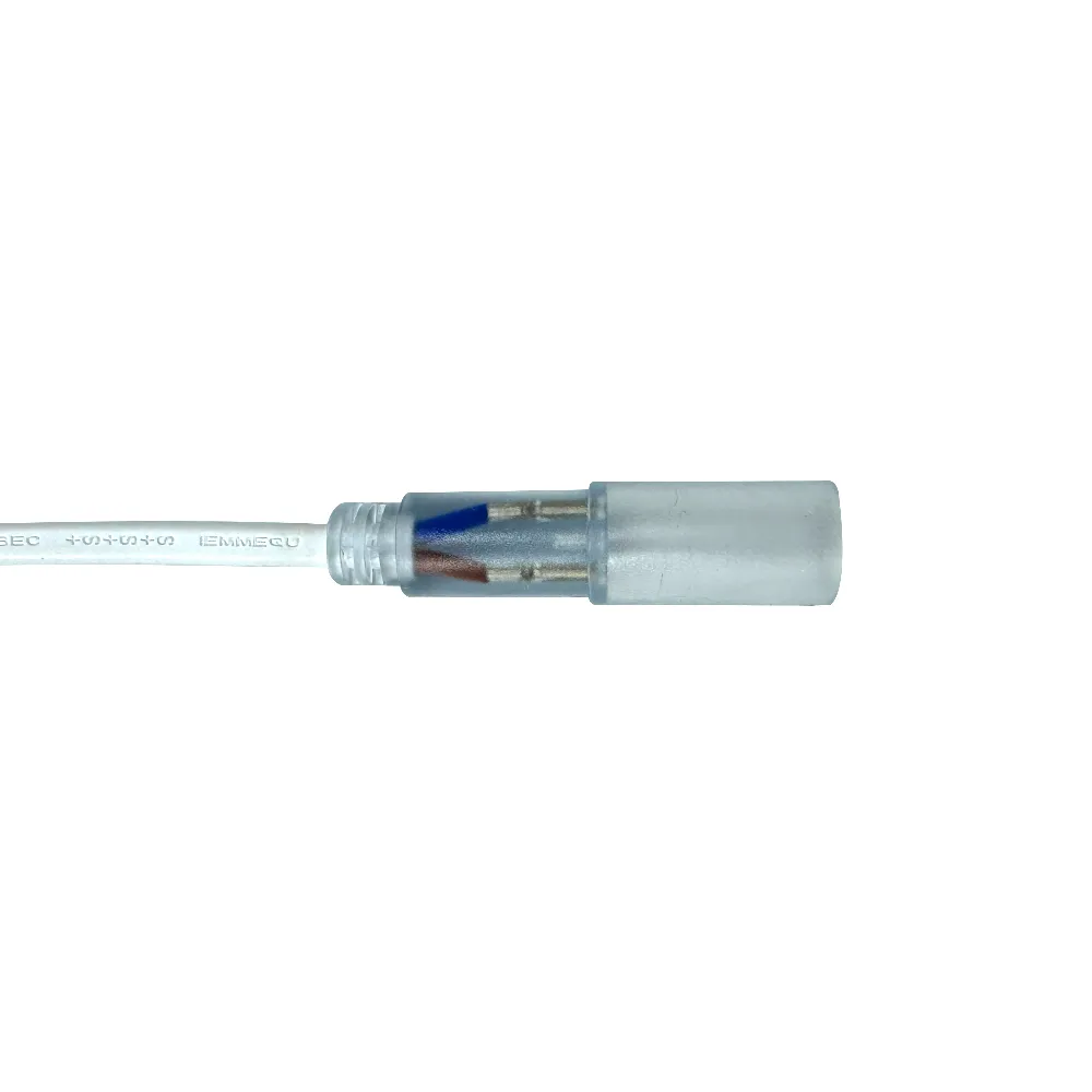 RL100 DC Connectors and DC-to-AC 50W Max Connector for 12V LED Low Voltage Rope Lights Outdoor IP65 - Image 5