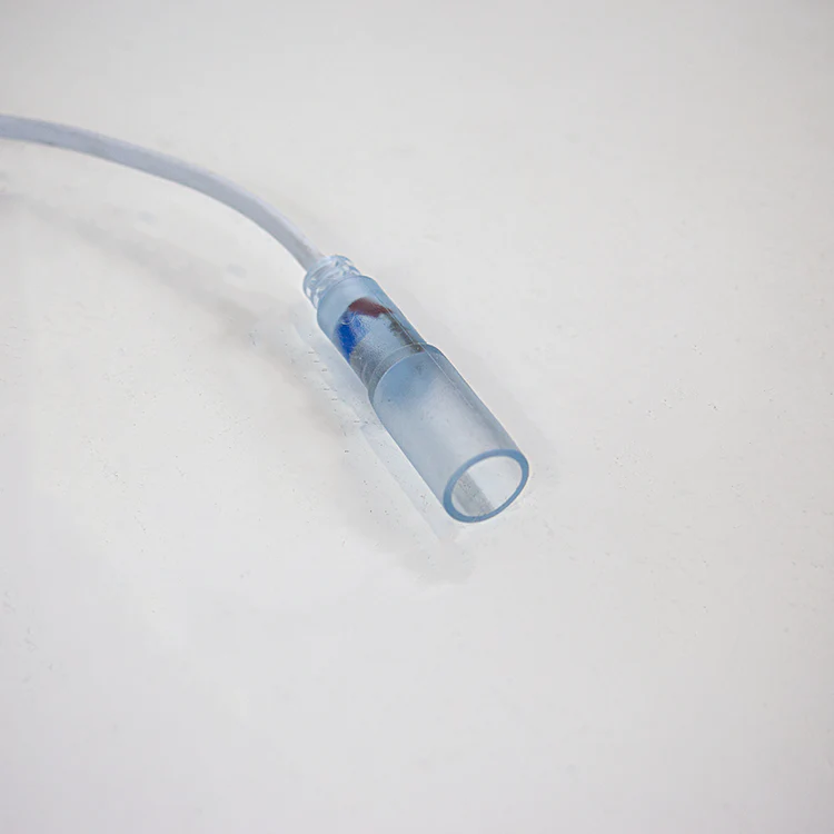 RL100 DC Connectors and DC-to-AC 50W Max Connector for 12V LED Low Voltage Rope Lights Outdoor IP65 - Image 7