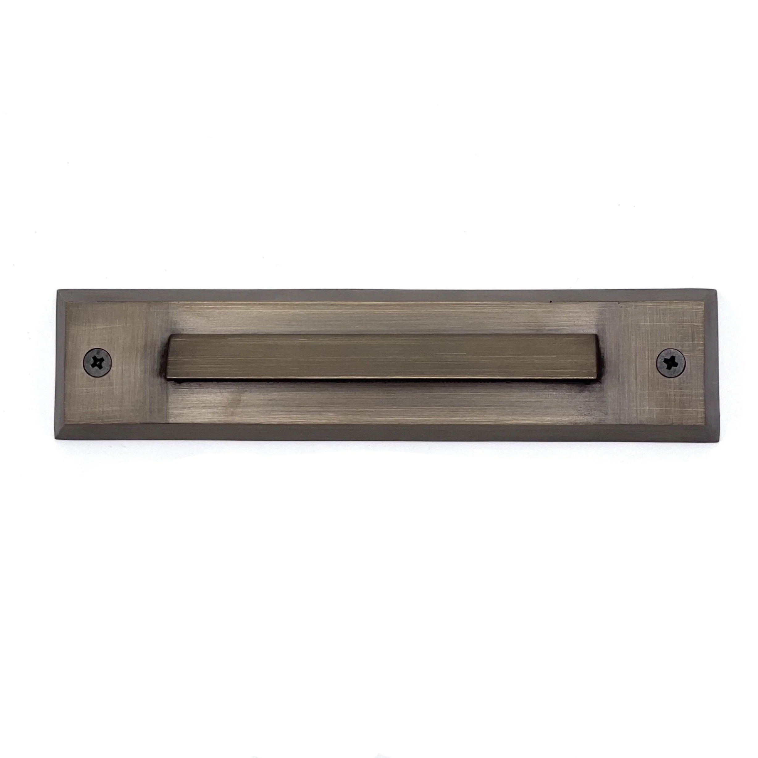 STBP01 2W 2700K Arrow Simple Louv Brass Deck Light Low voltage Landscape Lighting - Image 12