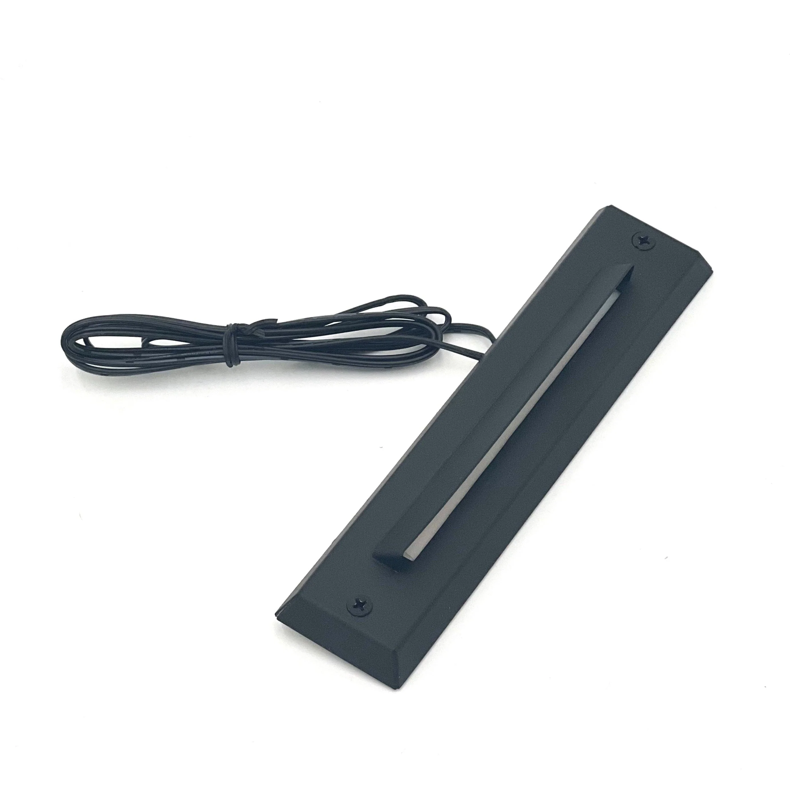 STBP01 2W 2700K Arrow Simple Louv Brass Deck Light Low voltage Landscape Lighting - Image 5