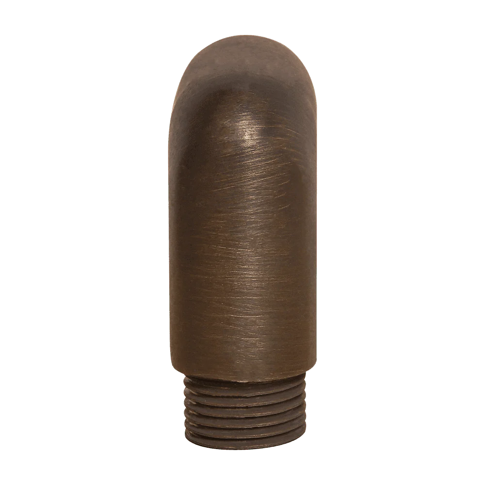 BRL2 - Brass 90° Coupling Accessory for Post/Path Light Fixtures - Image 4