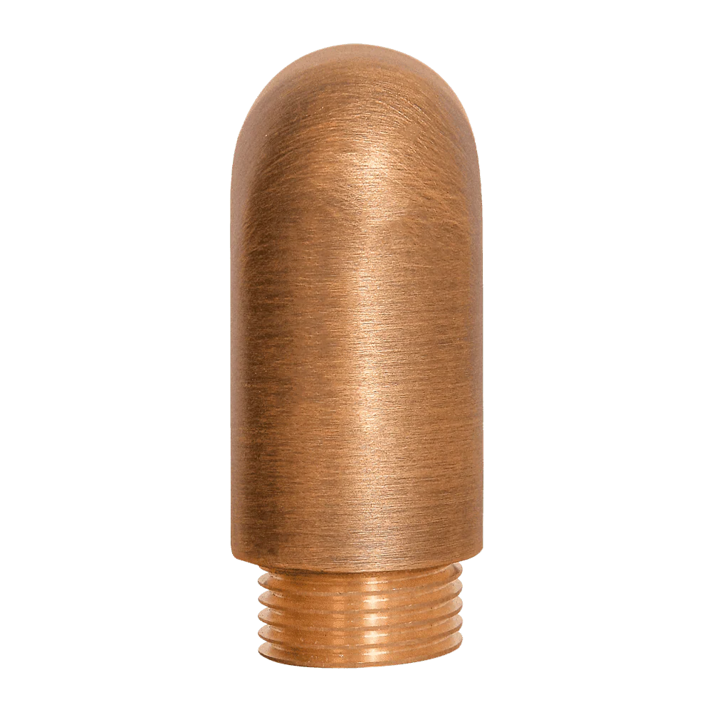 BRL2 - Brass 90° Coupling Accessory for Post/Path Light Fixtures - Image 7