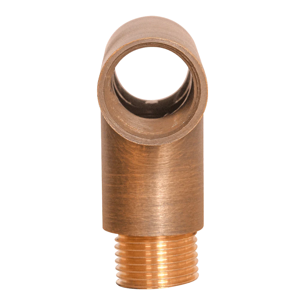 BRT1 - Brass T-Bar Coupling Accessory for Post/Path Light Fixtures - Image 6
