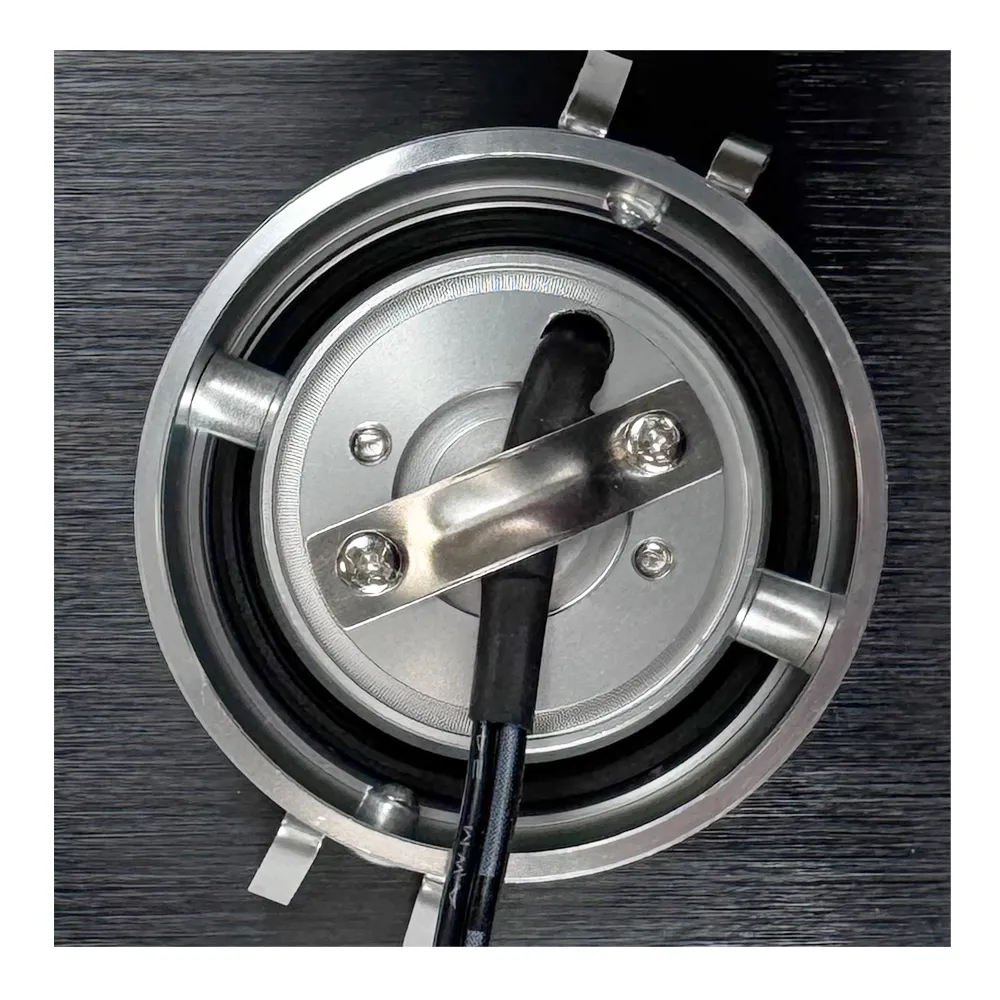 CB06 1.5W DC12V Low Voltage Dimmable Recessed Square Cast Aluminum LED Puck Light Cabinet Downlighting - Image 10