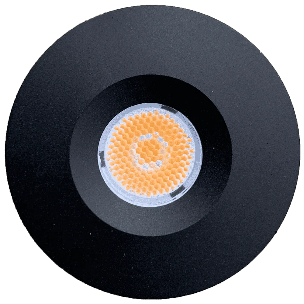 CB15 1.5W DC12V Low Voltage Round Recessed Cast Aluminum Cabinet Light Energy Saving Dimmable LED Downlighting - Image 3