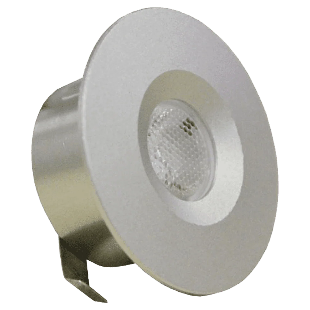CB15 1.5W DC12V Low Voltage Round Recessed Cast Aluminum Cabinet Light Energy Saving Dimmable LED Downlighting - Image 5