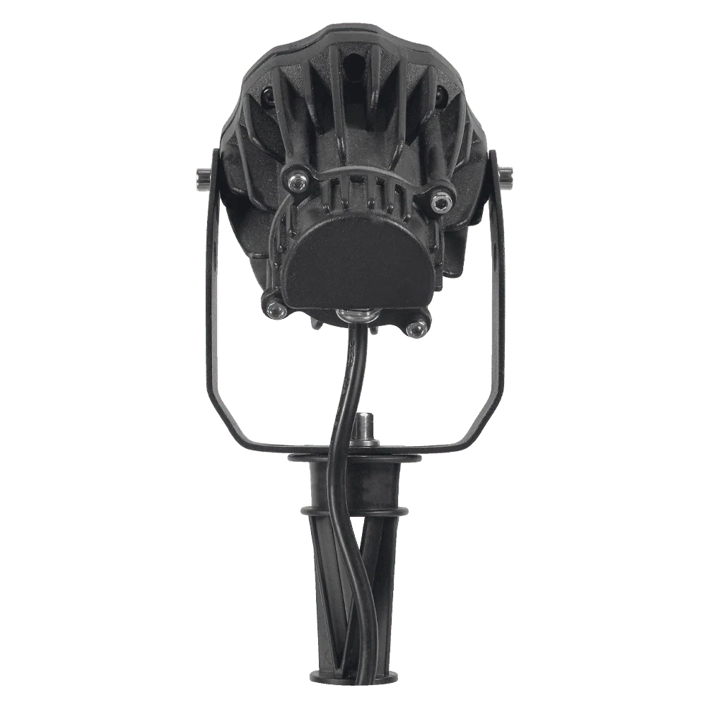 CD12 4x/8x/12x Package 12W 3000K Warm White 12V Low Voltage LED Outdoor Spotlight Directional Narrow Beam Angle Lighting - Image 12