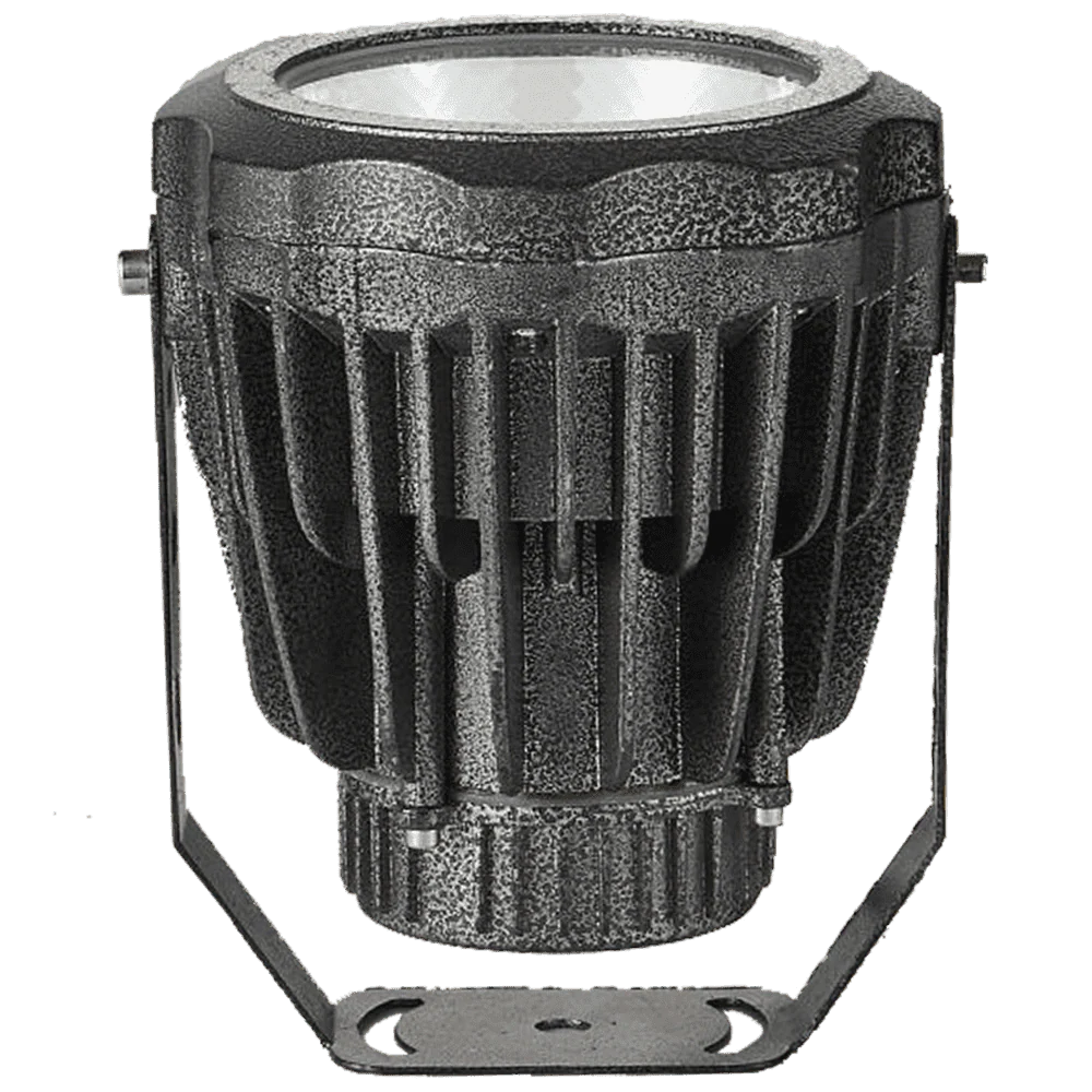 CD12 4x/8x/12x Package 12W 3000K Warm White 12V Low Voltage LED Outdoor Spotlight Directional Narrow Beam Angle Lighting - Image 13