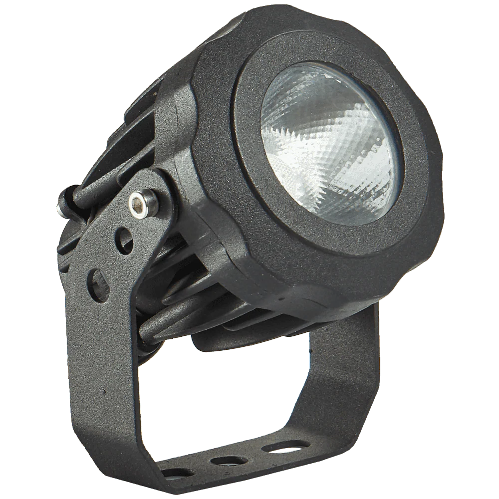 CD12 4x/8x/12x Package 12W 3000K Warm White 12V Low Voltage LED Outdoor Spotlight Directional Narrow Beam Angle Lighting - Image 7