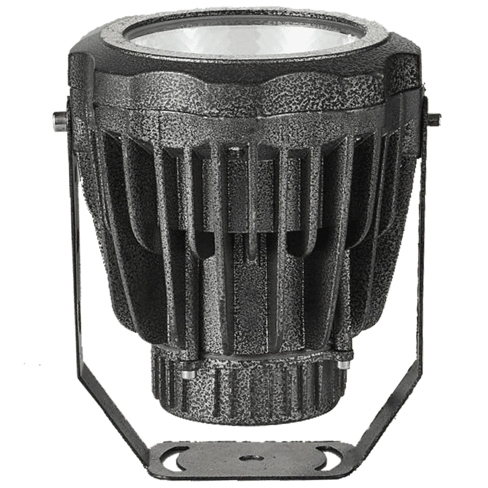 CD12 12W AC12V Low Voltage 3000K Warm White LED Outdoor Aluminum Spotlight Directional Narrow Beam Angle Lighting - Image 10