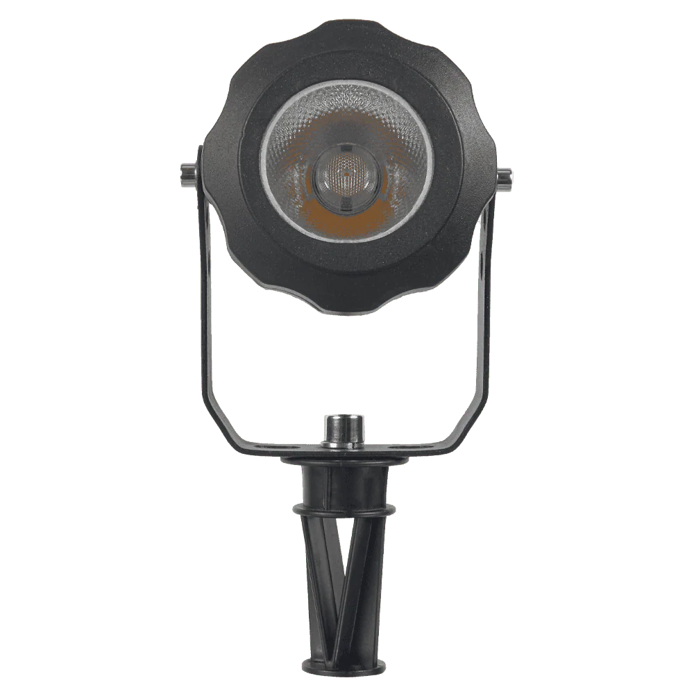 CD12 12W AC12V Low Voltage 3000K Warm White LED Outdoor Aluminum Spotlight Directional Narrow Beam Angle Lighting - Image 4