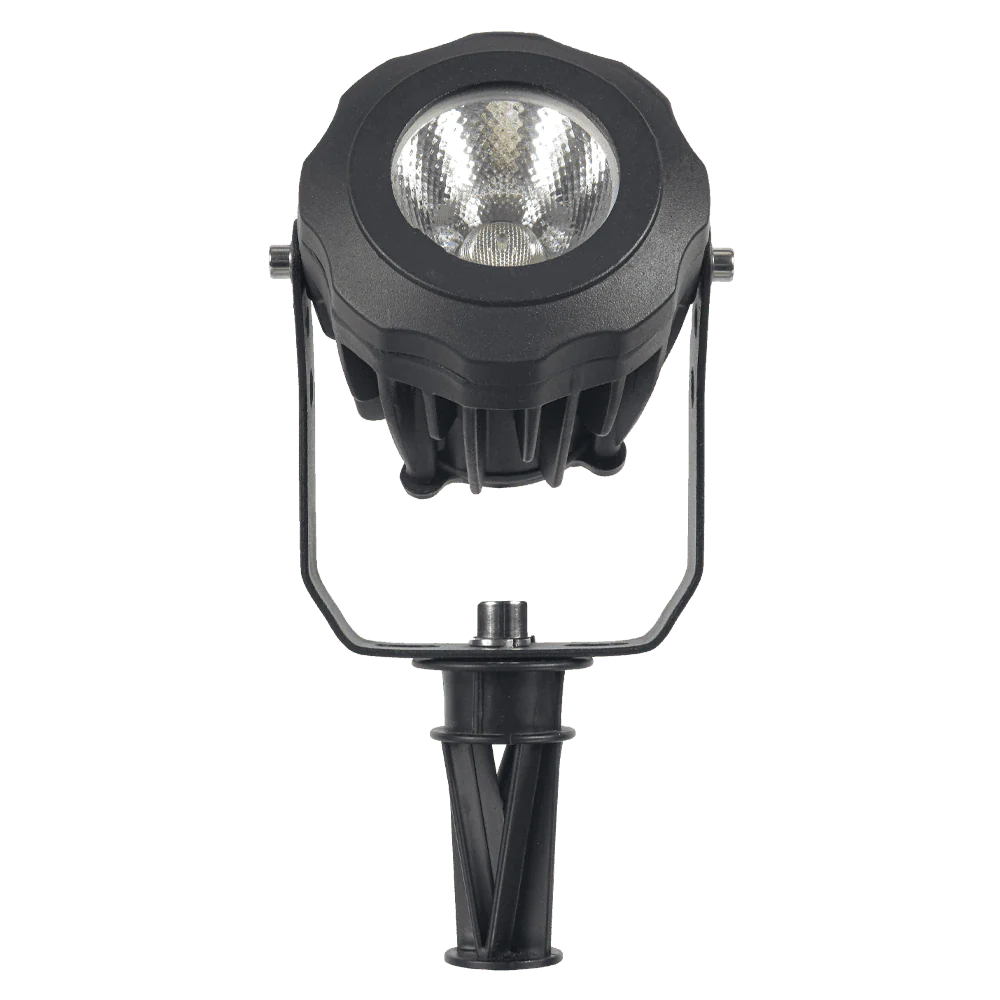 CD12 12W AC12V Low Voltage 3000K Warm White LED Outdoor Aluminum Spotlight Directional Narrow Beam Angle Lighting - Image 5