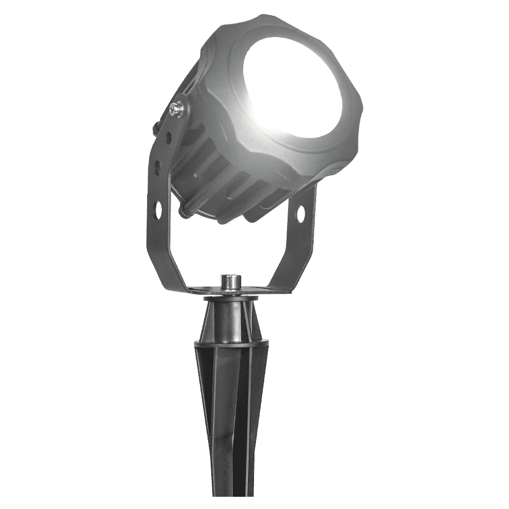 CD20 20W AC12V Low Voltage Ground LED Aluminum Spotlight Waterproof Outdoor Fixture - Image 3