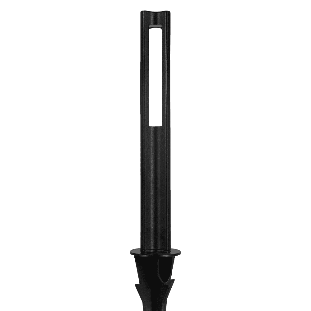 CDPA53 12V Low Voltage 3W 3000K Warm White Integrated LED Rectangular Bollard Light Outdoor Aluminum Path Lighting - Image 4