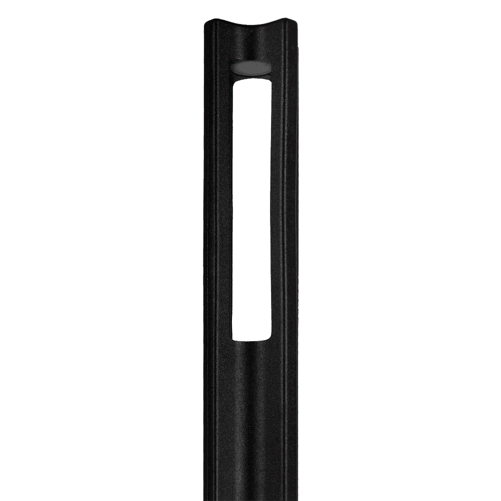 CDPA53 12V Low Voltage 3W 3000K Warm White Integrated LED Rectangular Bollard Light Outdoor Aluminum Path Lighting - Image 6