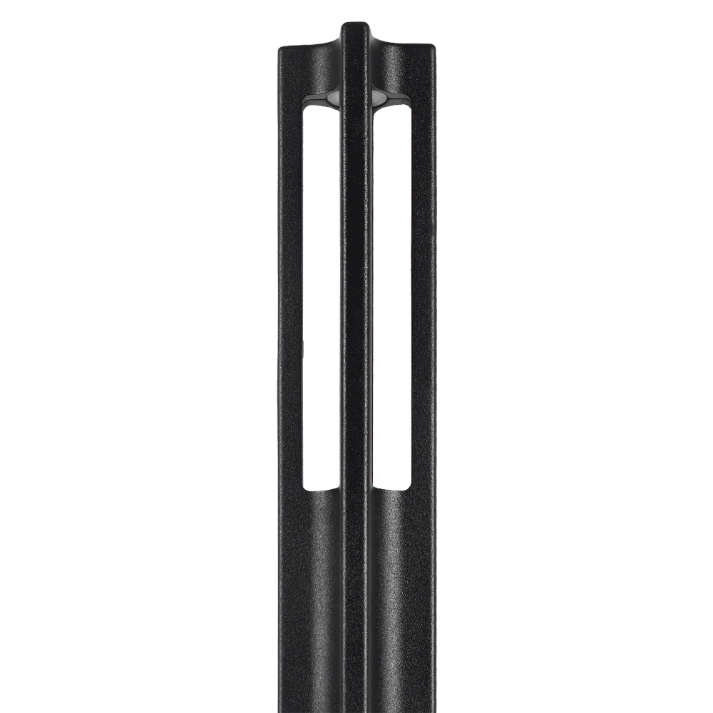 CDPA53 12V Low Voltage 3W 3000K Warm White Integrated LED Rectangular Bollard Light Outdoor Aluminum Path Lighting - Image 7