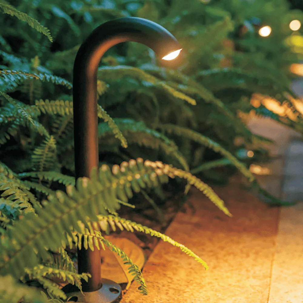 CDPA61 5W LED Bollard Path Light Low Voltage Outdoor Landscape Lighting - Image 10