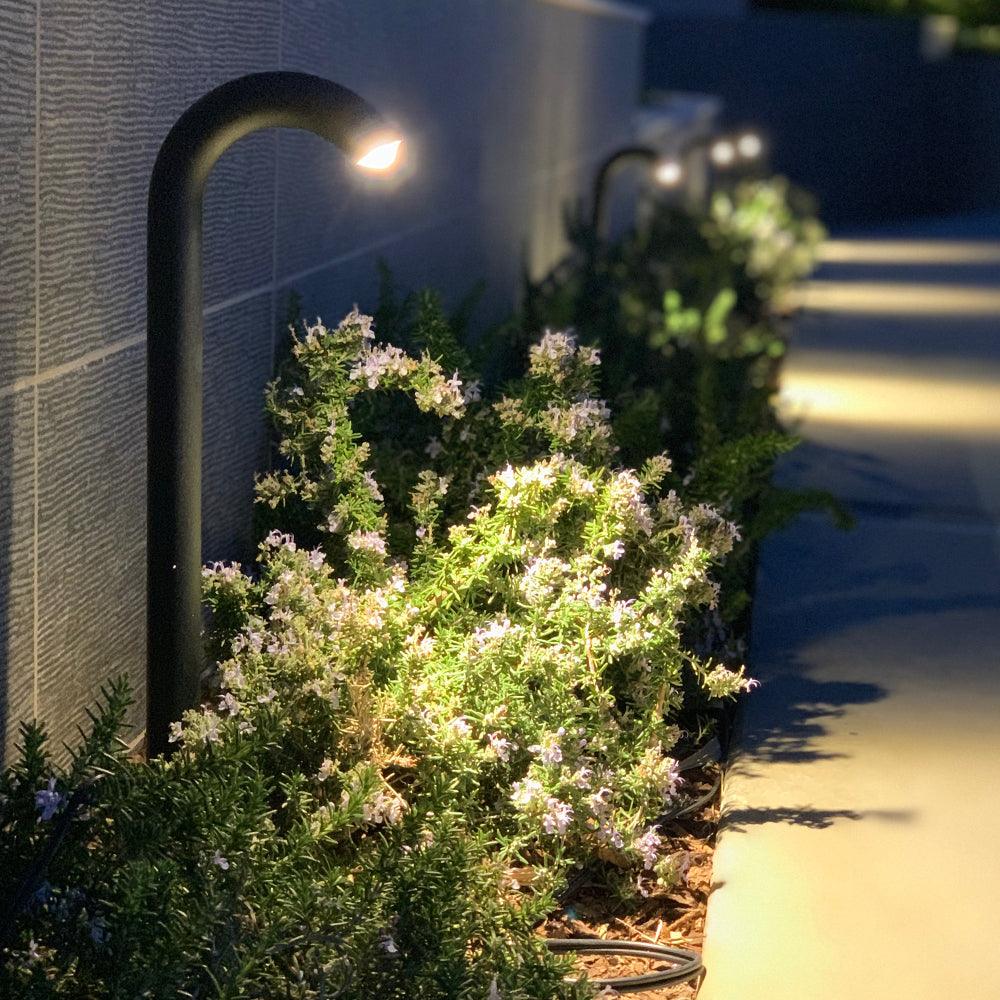 CDPA61 5W LED Bollard Path Light Low Voltage Outdoor Landscape Lighting - Image 11
