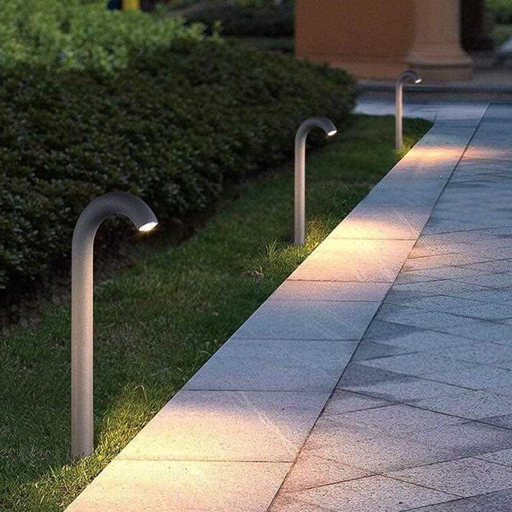 CDPA61 5W LED Bollard Path Light Low Voltage Outdoor Landscape Lighting - Image 12