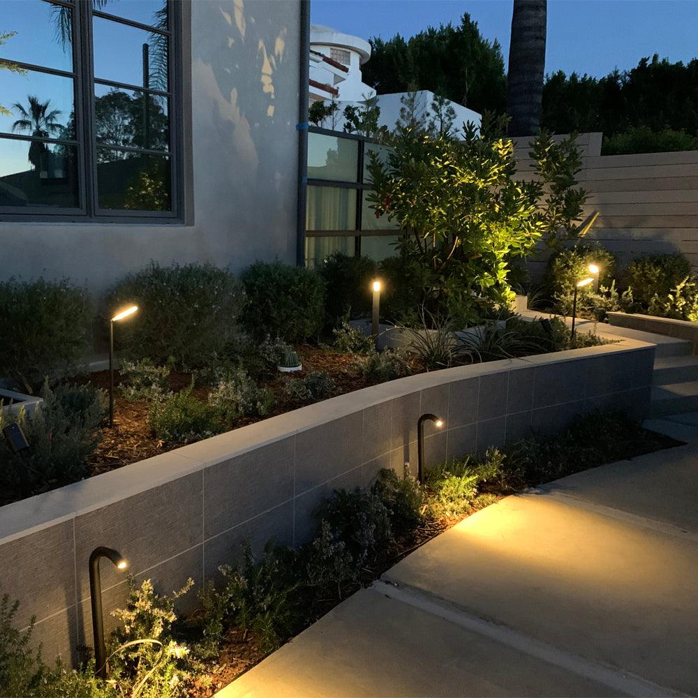 CDPA61 5W LED Bollard Path Light Low Voltage Outdoor Landscape Lighting - Image 14