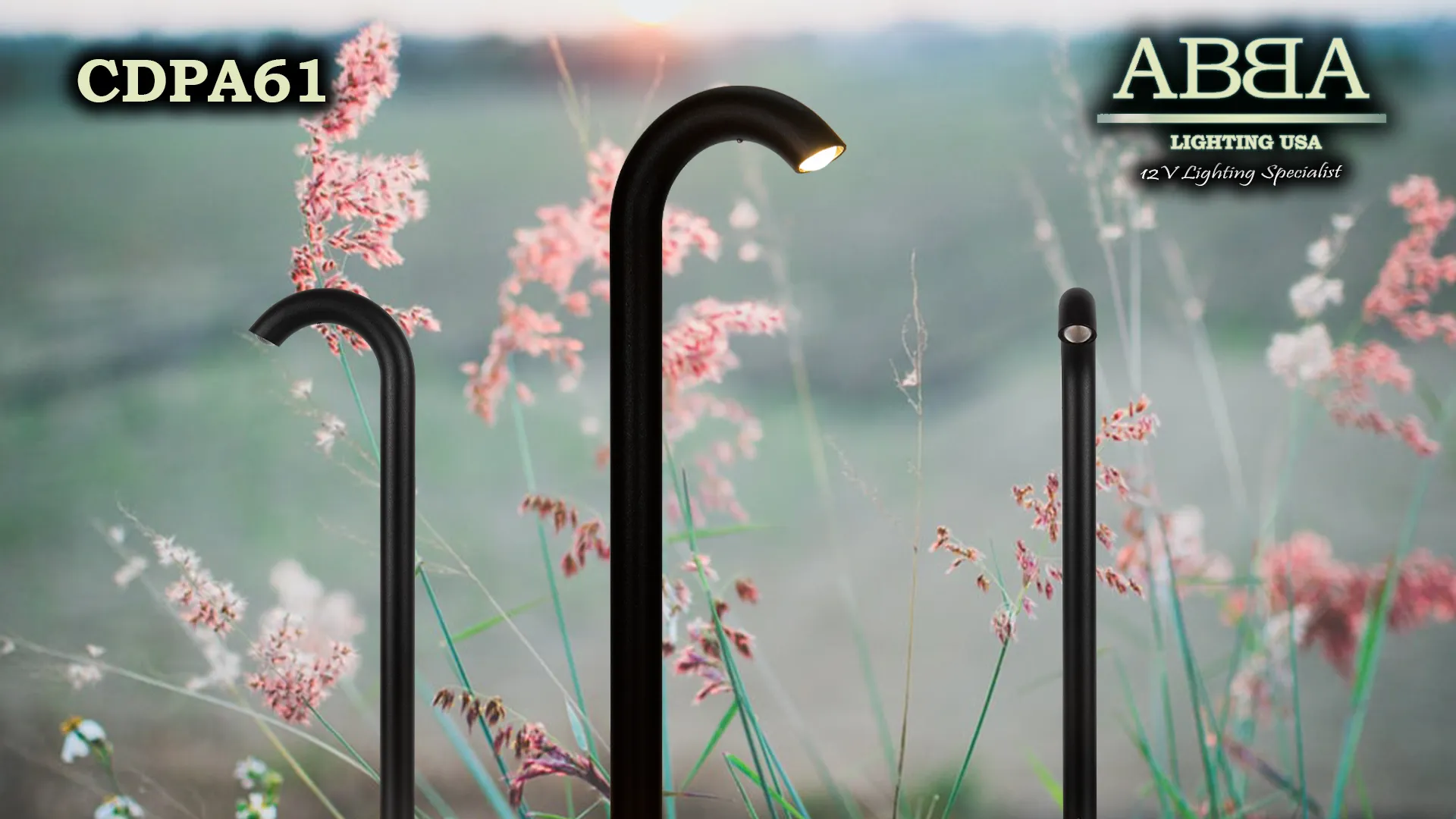 CDPA61 5W LED Bollard Path Light Low Voltage Outdoor Landscape Lighting - Image 15