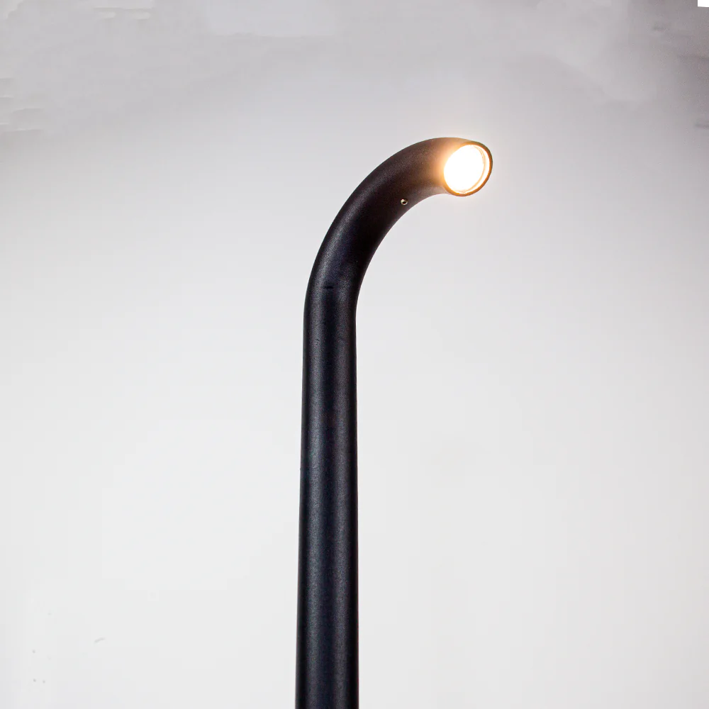 CDPA61 5W LED Bollard Path Light Low Voltage Outdoor Landscape Lighting - Image 5