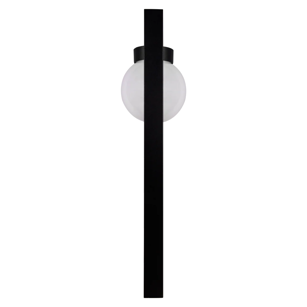 CDPS71 3W 3000K Warm White Integrated LED Globe Stainless Steel Path Light 12V Low Voltage Outdoor Landscape Lighting - Image 3