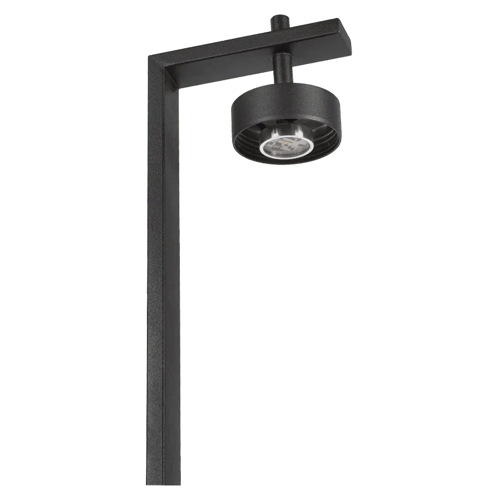 CDPS71 3W 3000K Warm White Integrated LED Globe Stainless Steel Path Light 12V Low Voltage Outdoor Landscape Lighting - Image 5