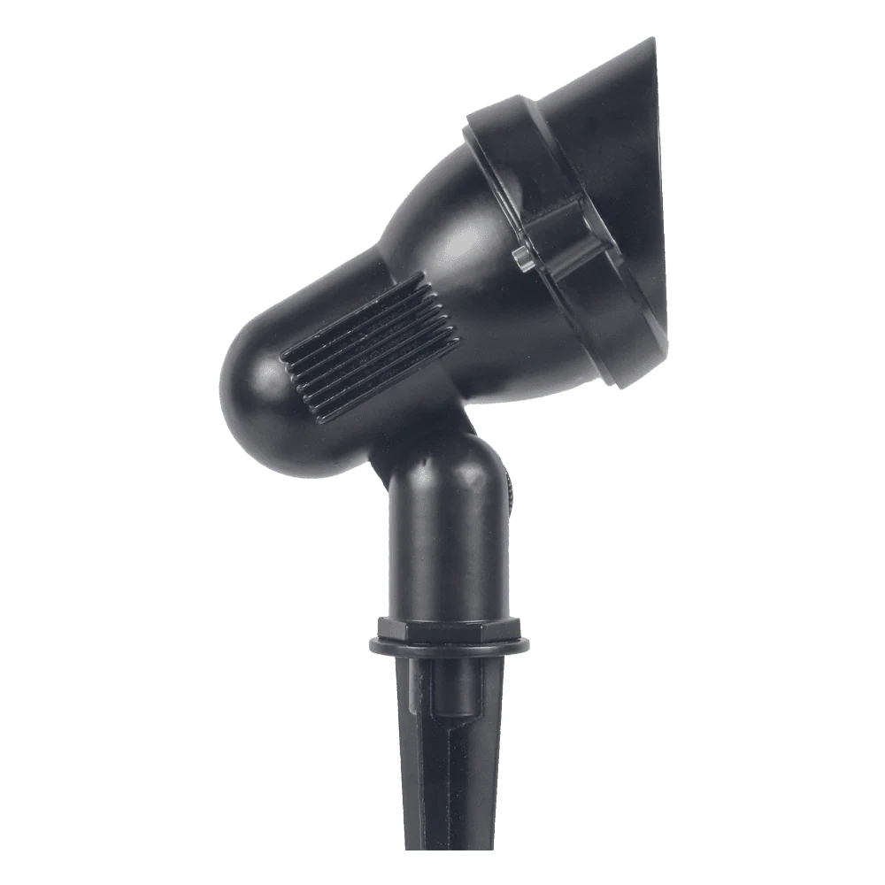 CDR85 9W 12V Low Voltage RGB Directional Ground Outdoor Landscape Aluminum Spotlight Waterproof Fixture - Image 5