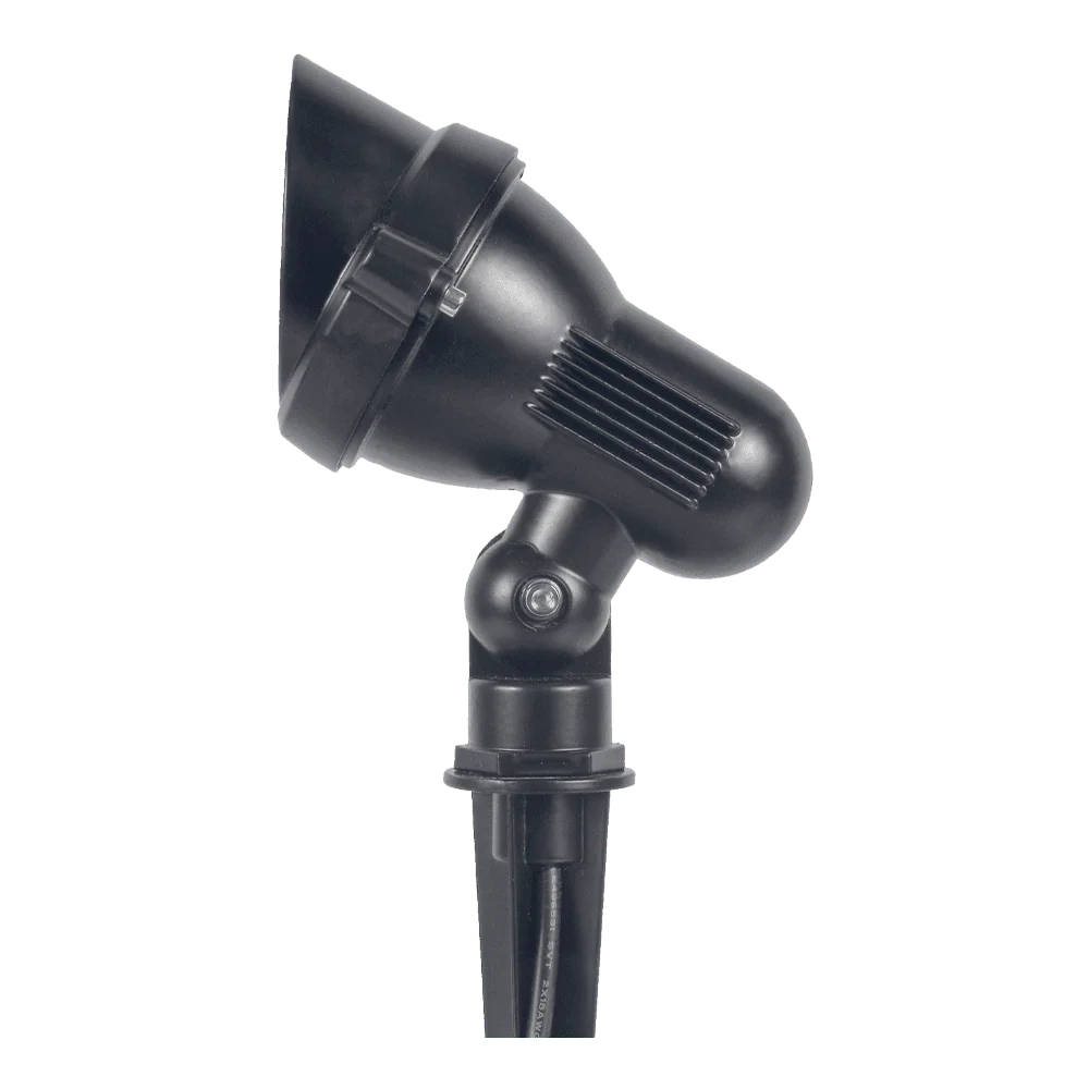 CDR85 9W 12V Low Voltage RGB Directional Ground Outdoor Landscape Aluminum Spotlight Waterproof Fixture - Image 6