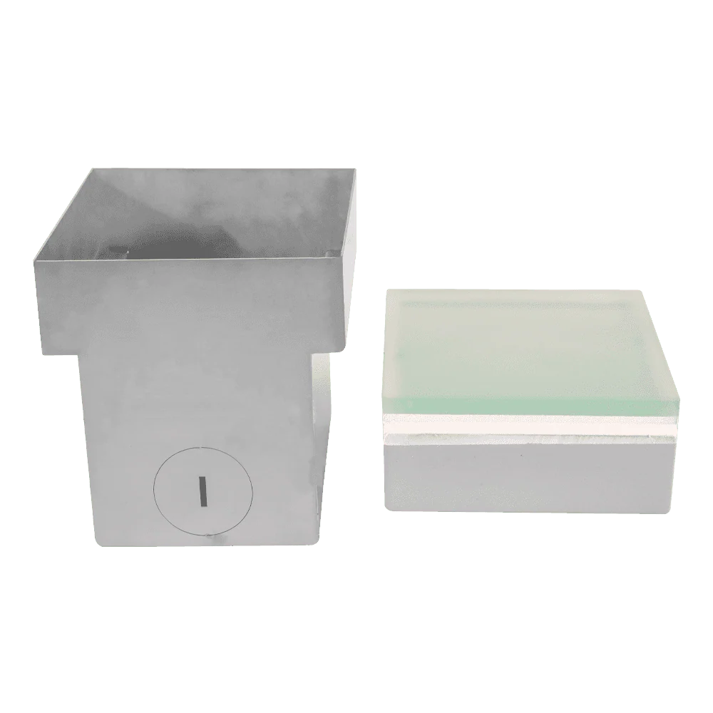 CRG30 DC12V Low Voltage In Ground RGB or WW LED Aluminum Brick Paver Light Square IP67 Waterproof - Image 11