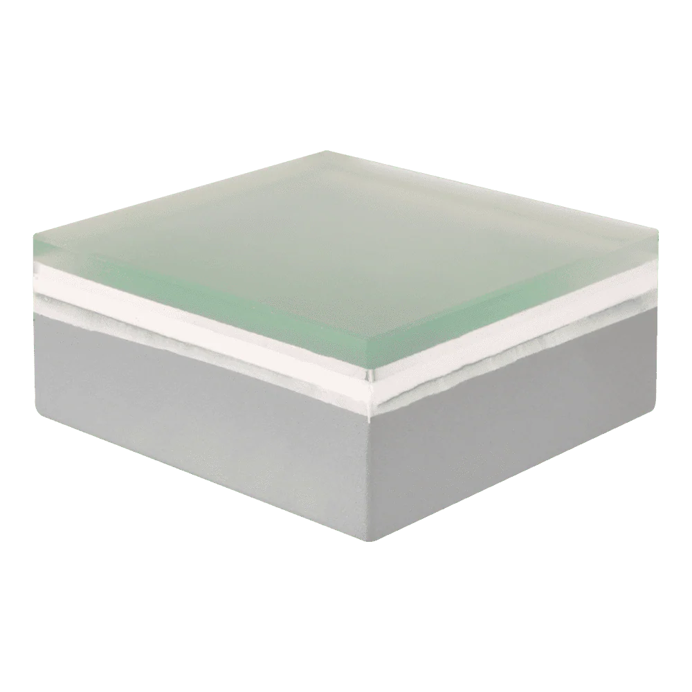 CRG30 DC12V Low Voltage In Ground RGB or WW LED Aluminum Brick Paver Light Square IP67 Waterproof - Image 5