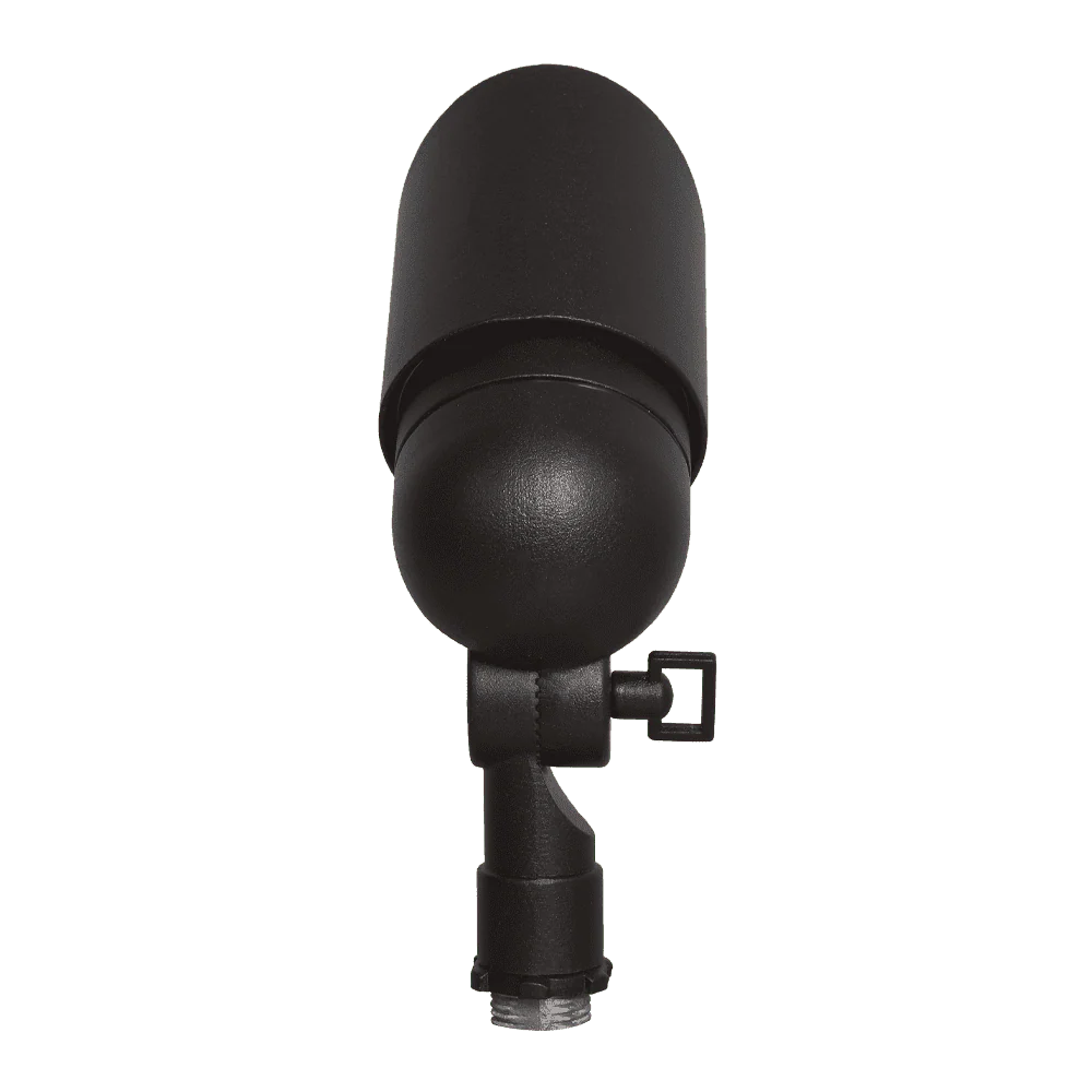 DL01 4x/8x/12x Package 12V Low Voltage Directional LED Outdoor Aluminum Spotlight with 3W 3000K Bulbs - Image 11