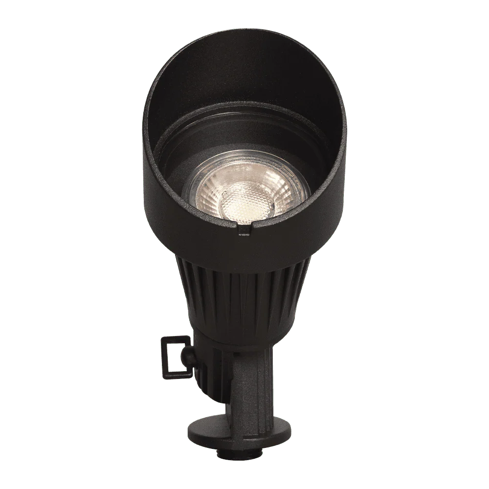DL02 4x/8x/12x Package 12V Low Voltage Waterproof LED Outdoor Aluminum Spotlight Directional Lighting with 3W 3000K Bulb - Image 13