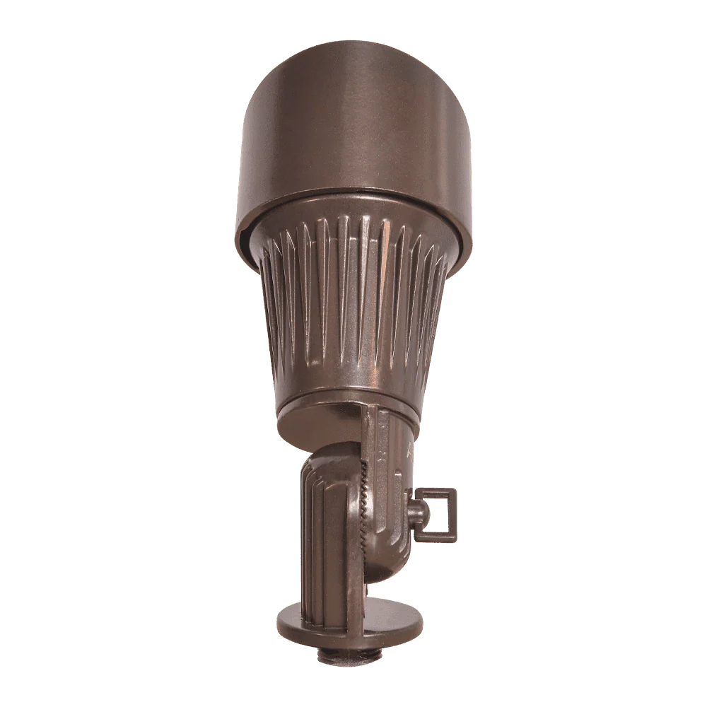 DL02 4x/8x/12x Package 12V Low Voltage Waterproof LED Outdoor Aluminum Spotlight Directional Lighting with 3W 3000K Bulb - Image 17