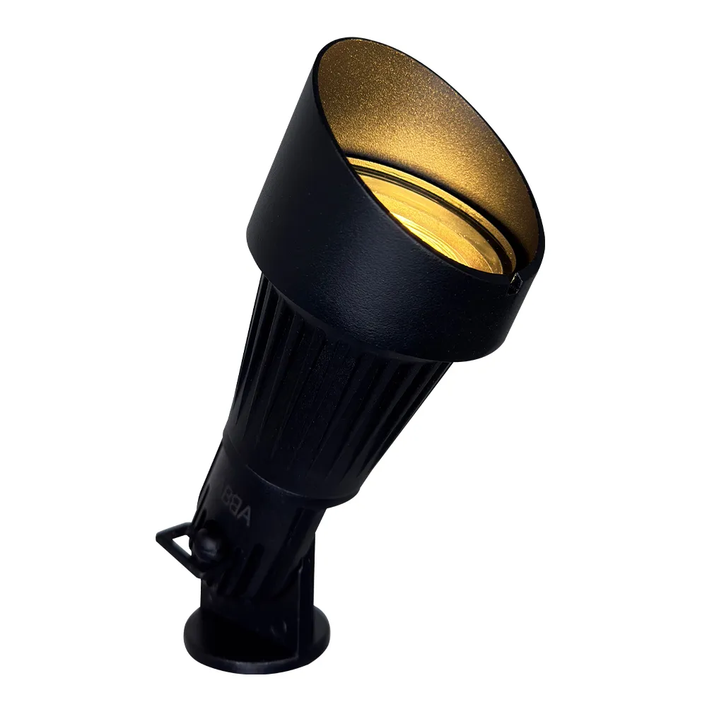 DL02 12V Low Voltage Waterproof LED Outdoor Aluminum Spotlight Directional Lighting - Image 3