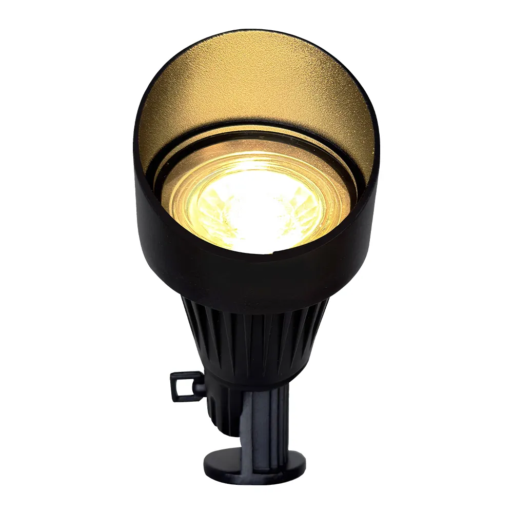 DL02 12V Low Voltage Waterproof LED Outdoor Aluminum Spotlight Directional Lighting - Image 6