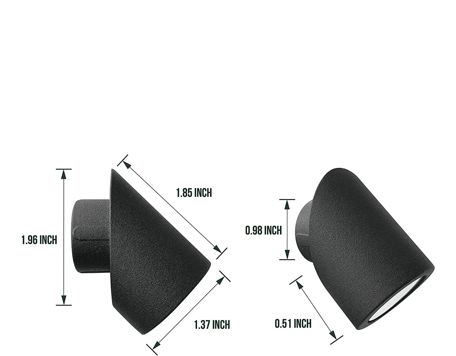 Dwell Post Micro Post Deck/Hardscape Landscape Light - Image 6