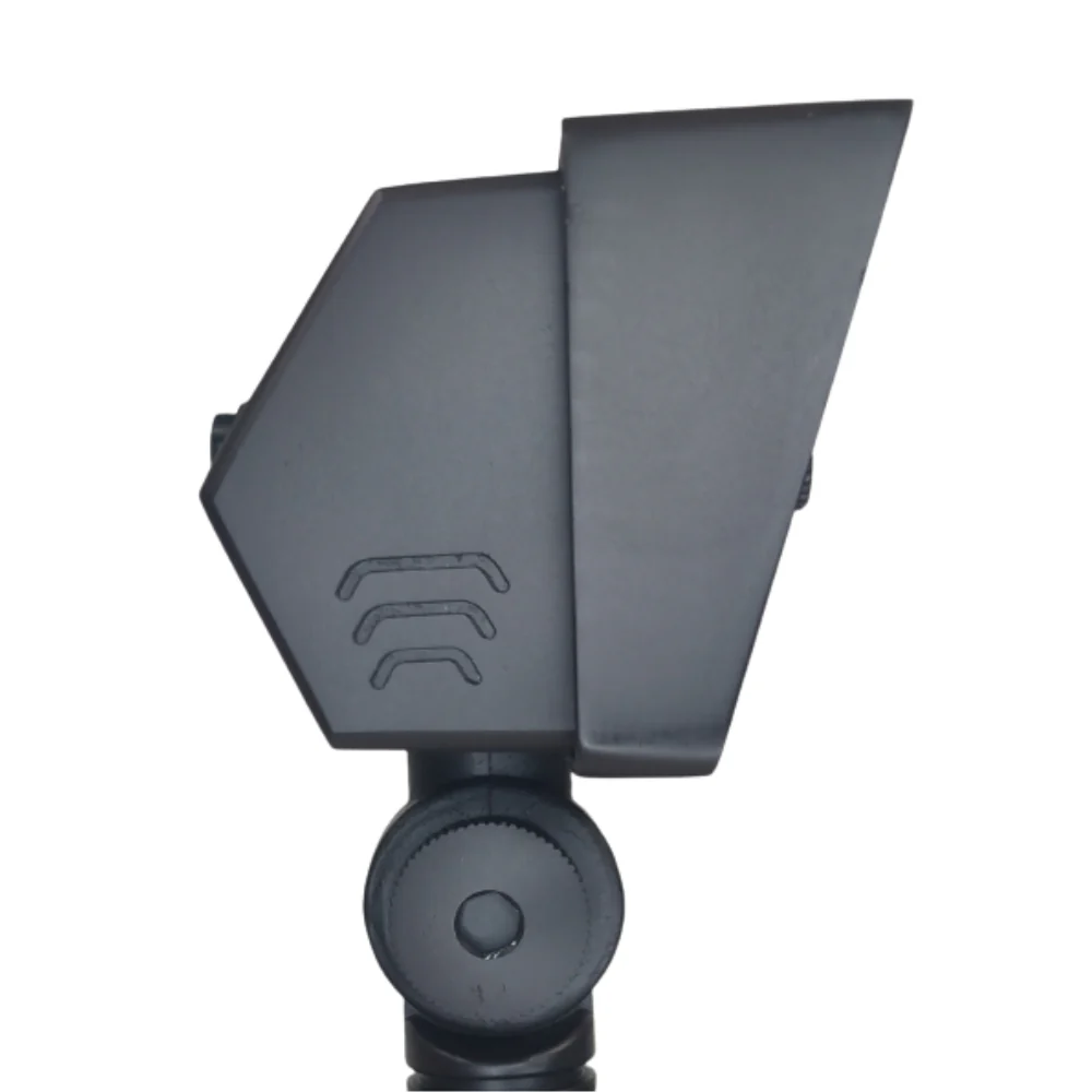 FPBCC04 Cast Brass 3CCT Adjustable 2W-7W Rectangular Built-In LED Flood Light 12V Low Voltage Fixture - Image 10