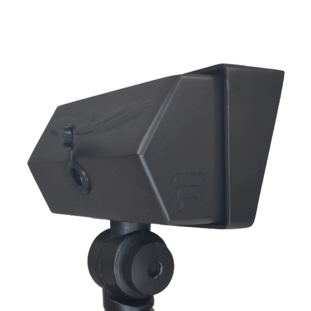 FPBCC04 Cast Brass 3CCT Adjustable 2W-7W Rectangular Built-In LED Flood Light 12V Low Voltage Fixture - Image 11