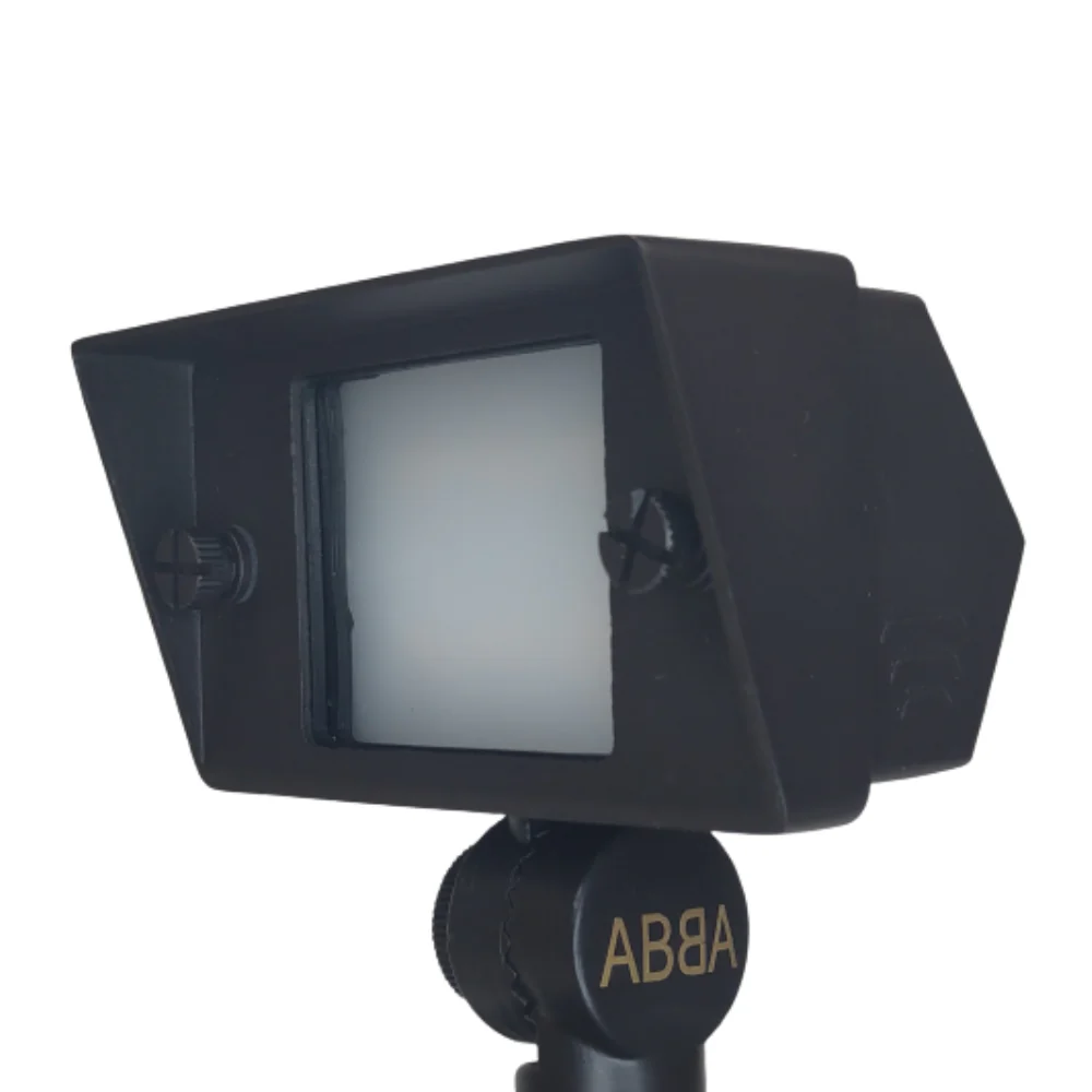 FPBCC04 Cast Brass 3CCT Adjustable 2W-7W Rectangular Built-In LED Flood Light 12V Low Voltage Fixture - Image 14