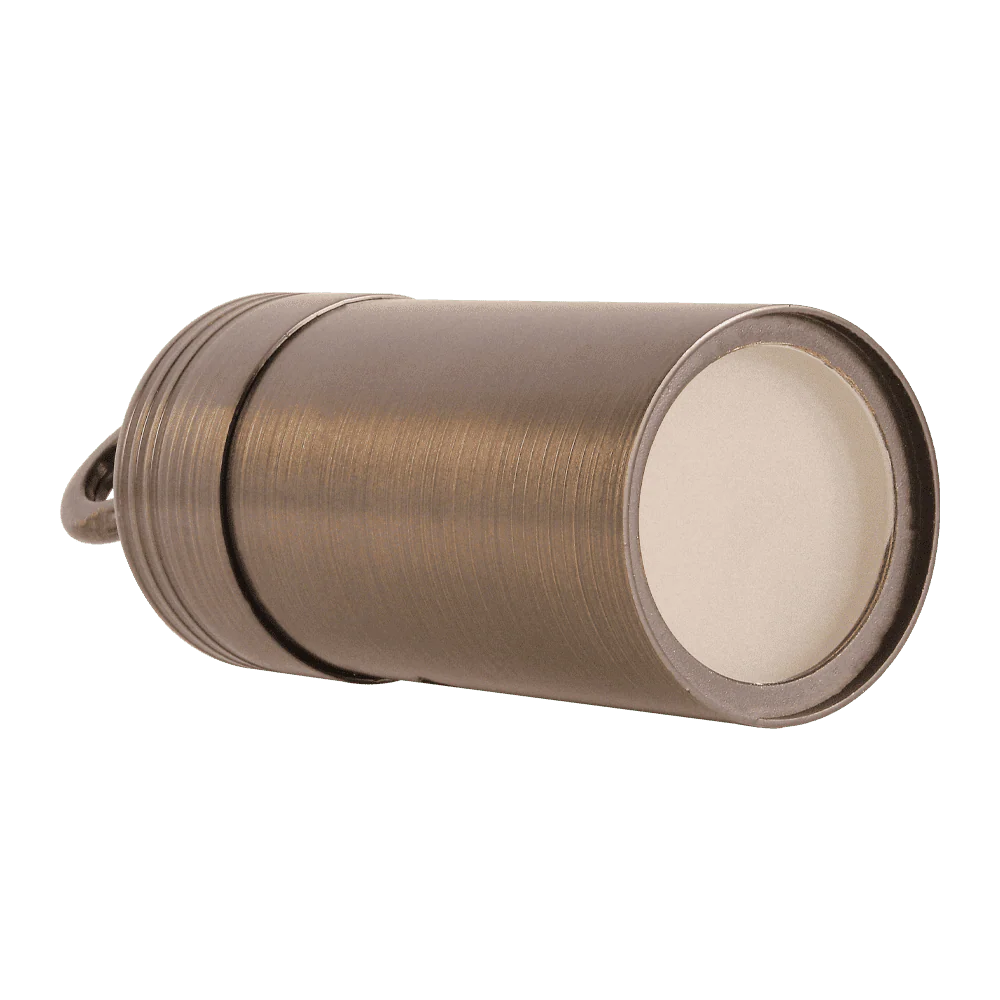 HLB01 12V LED Low Voltage Brass Cylinder Pendant Light Hanging Downlight Fixture - Image 4
