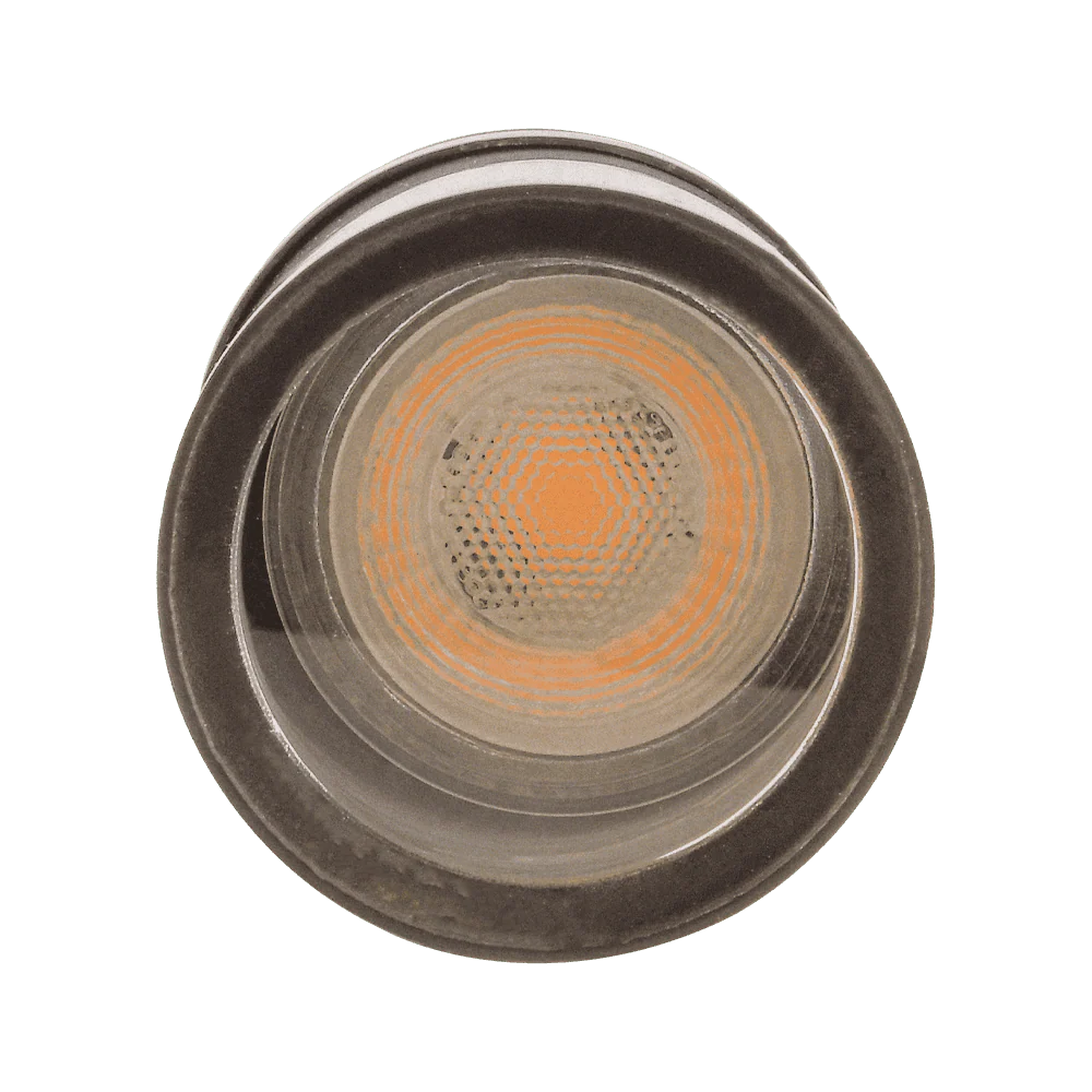 HLB01 12V LED Low Voltage Brass Cylinder Pendant Light Hanging Downlight Fixture - Image 5