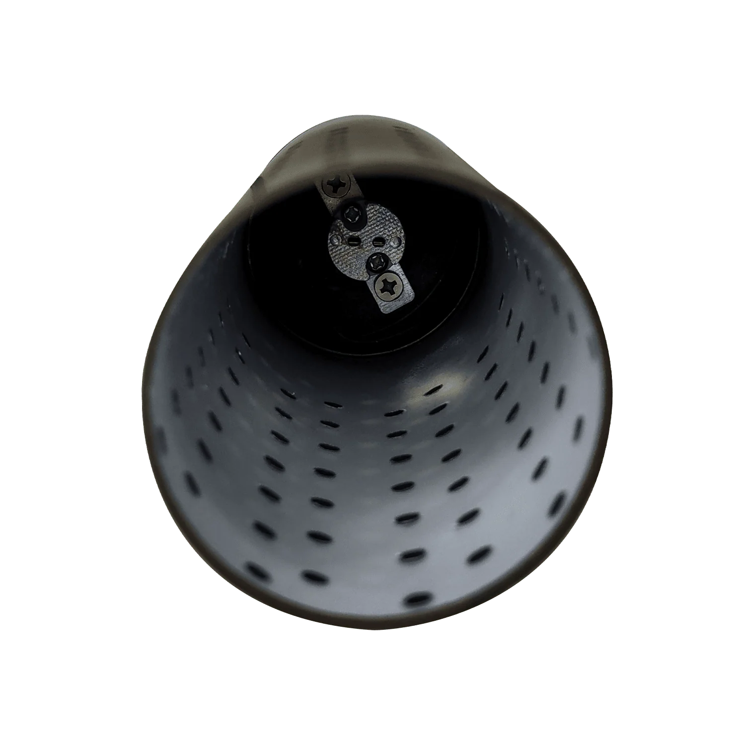 HLB09 12V LED Low Voltage Brass Cylinder Pendant Light Hanging Downlight Fixture - Image 6