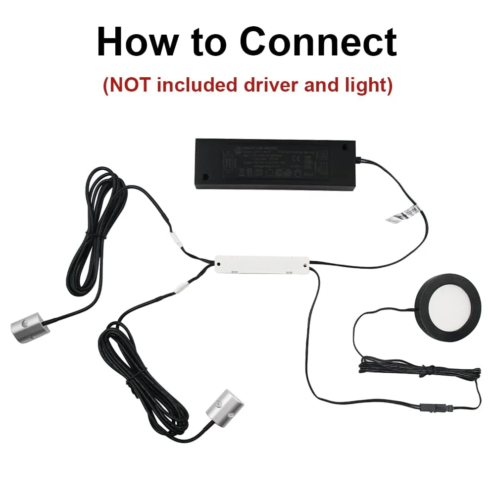ID02 Door Operated Infrared Sensor Switch LED Automatic Controlling - Image 11