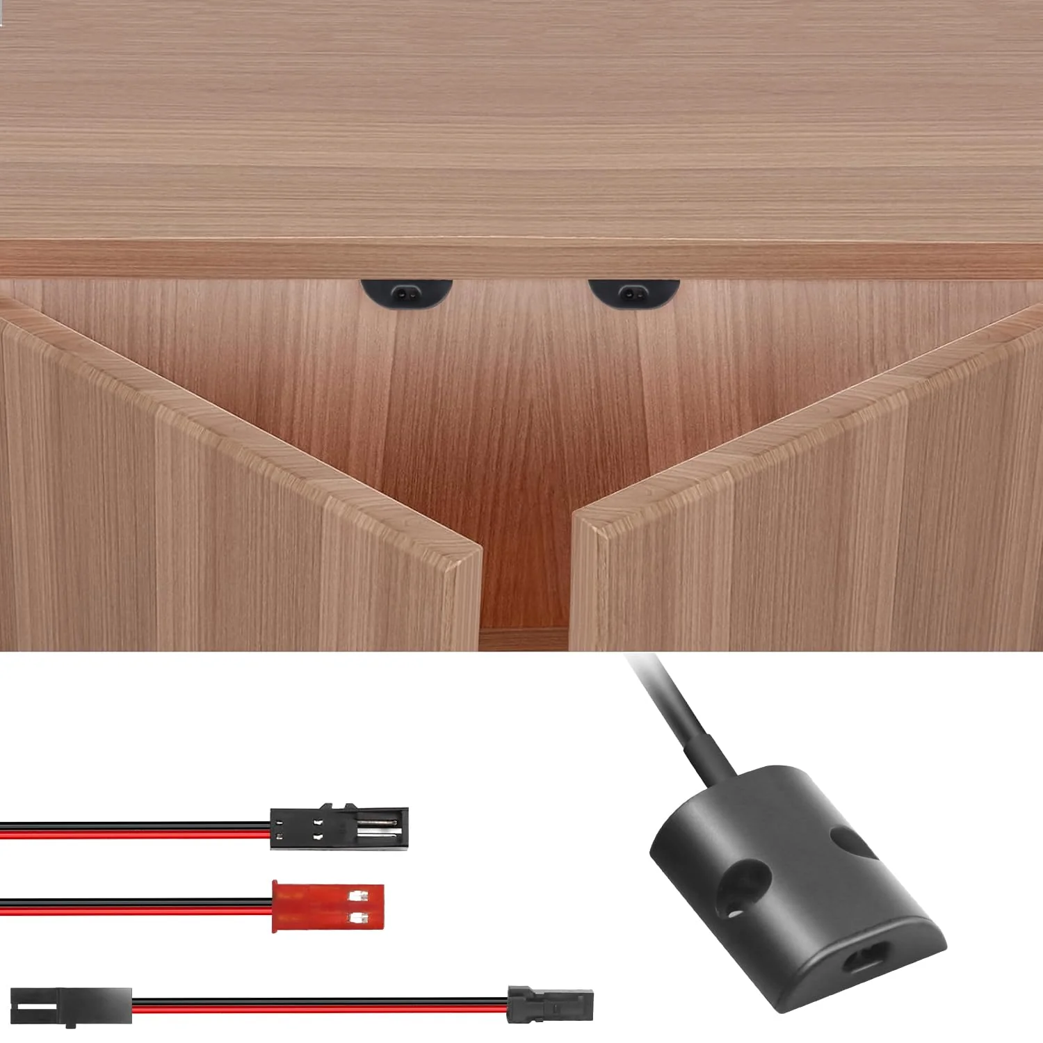 ID02 Door Operated Infrared Sensor Switch LED Automatic Controlling - Image 5