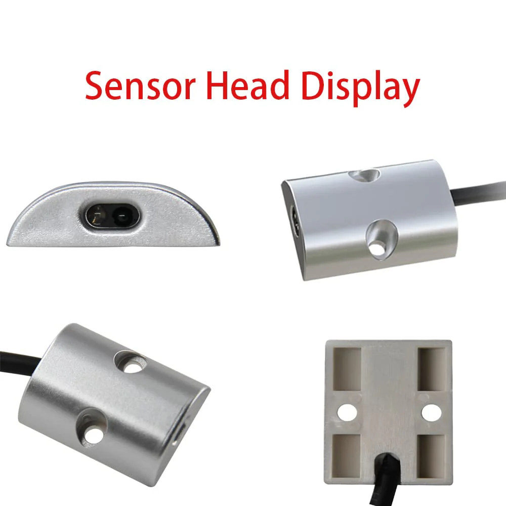 ID02 Door Operated Infrared Sensor Switch LED Automatic Controlling - Image 6