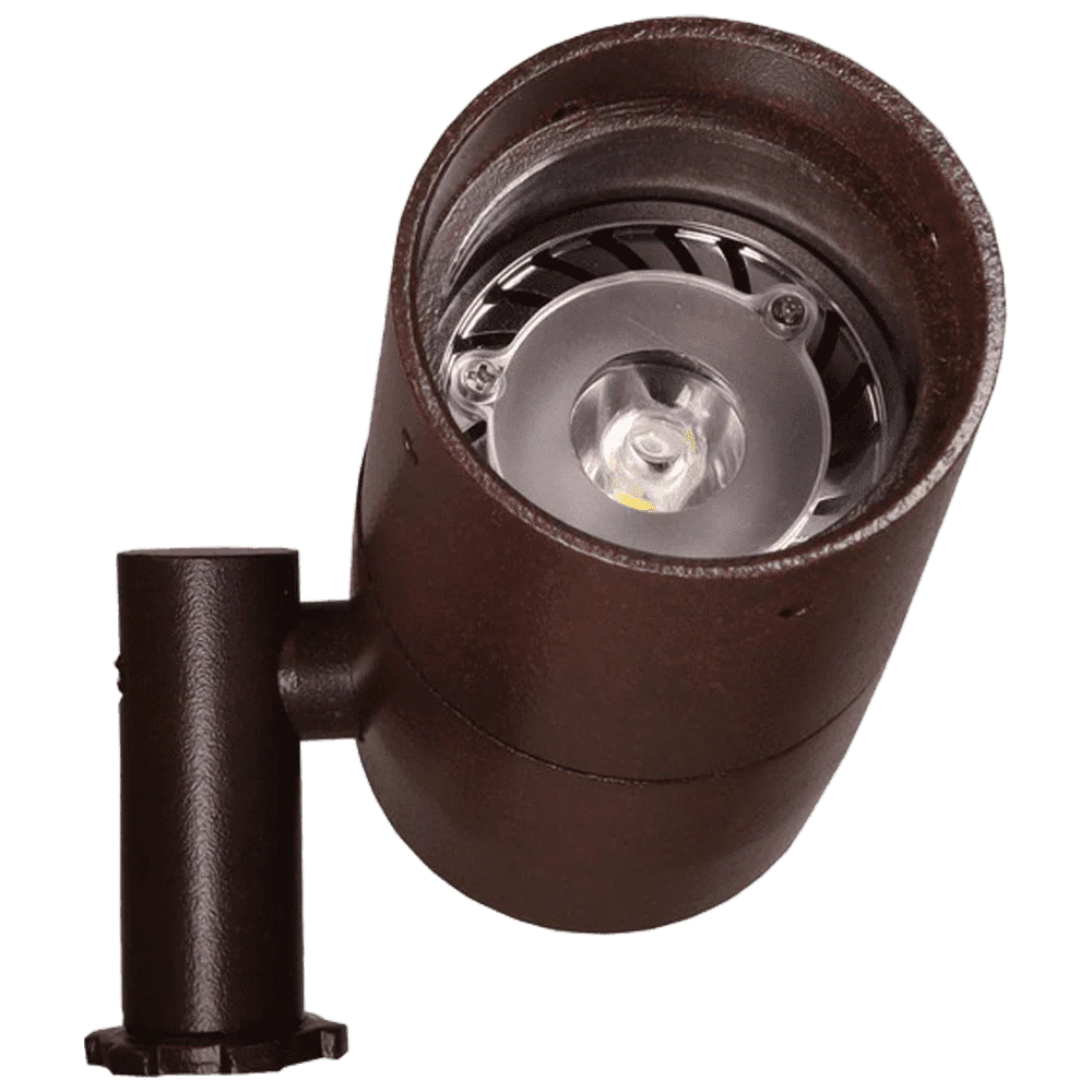 KL103 Low Voltage Modern Bullet Spotlight Aluminum Outdoor Lighting - Image 3