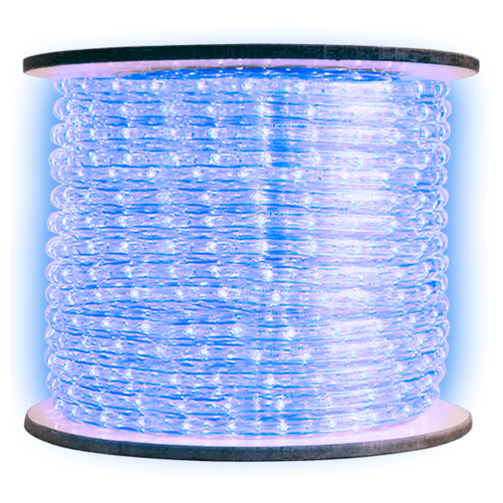 RL100 LED DC12V Low Voltage Rope Lights Outdoor IP65 3000K, 5000K, Multi Color RGB, Pink, Purple, Red, Yellow, Blue, Green - Image 4